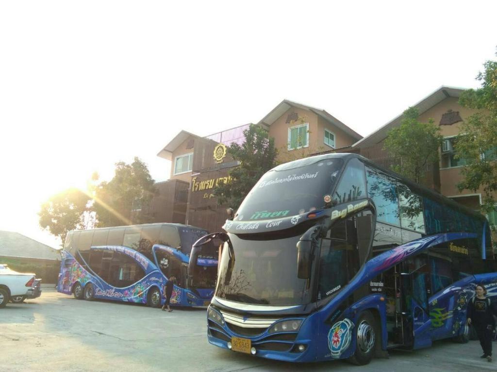 Le Parc Wangnang Hotel Phitsanulok Εξωτερικό φωτογραφία