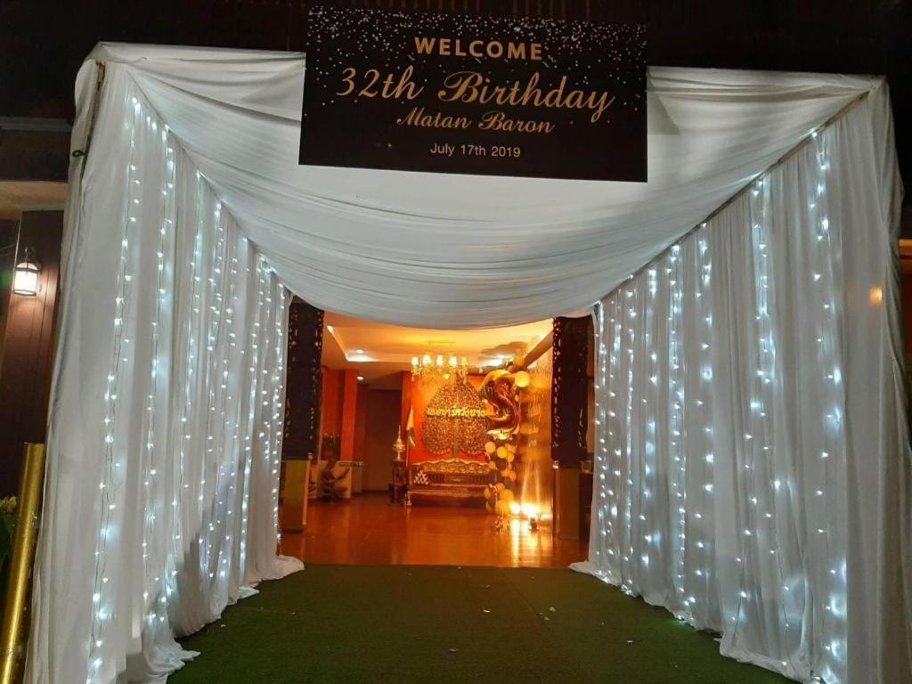 Le Parc Wangnang Hotel Phitsanulok Εξωτερικό φωτογραφία