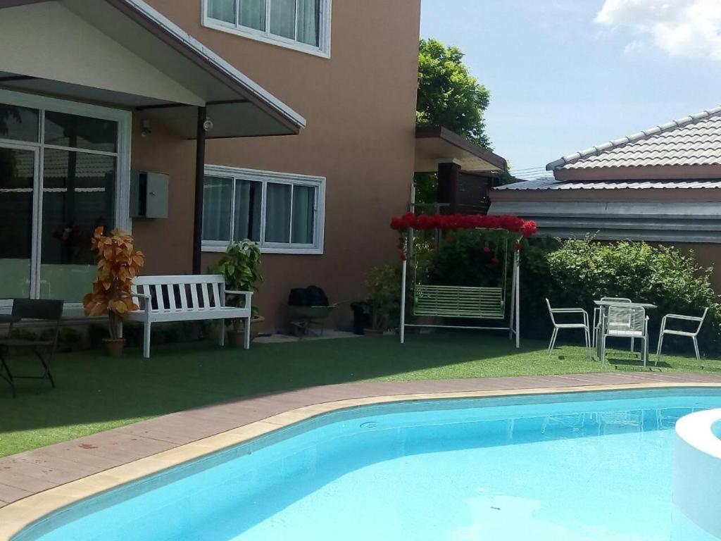 Le Parc Wangnang Hotel Phitsanulok Εξωτερικό φωτογραφία
