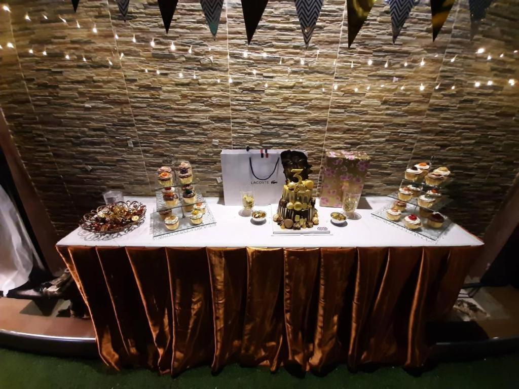 Le Parc Wangnang Hotel Phitsanulok Εξωτερικό φωτογραφία