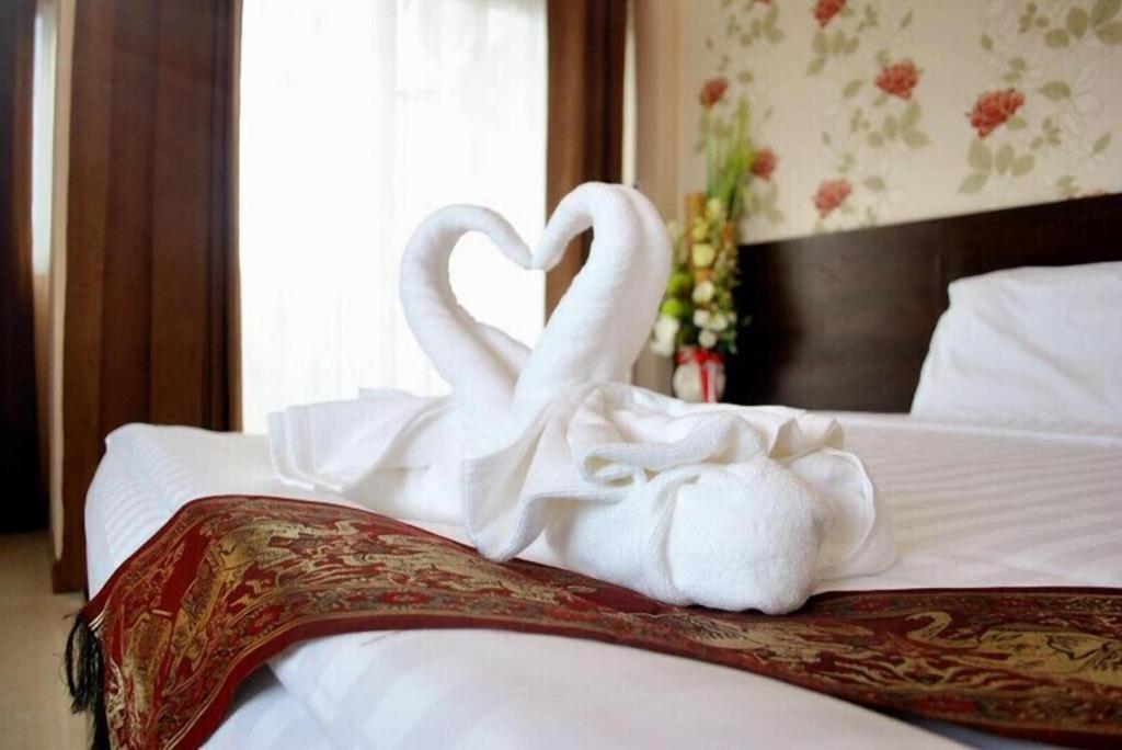 Le Parc Wangnang Hotel Phitsanulok Εξωτερικό φωτογραφία