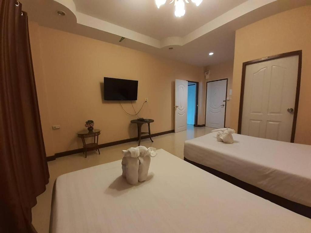 Le Parc Wangnang Hotel Phitsanulok Εξωτερικό φωτογραφία