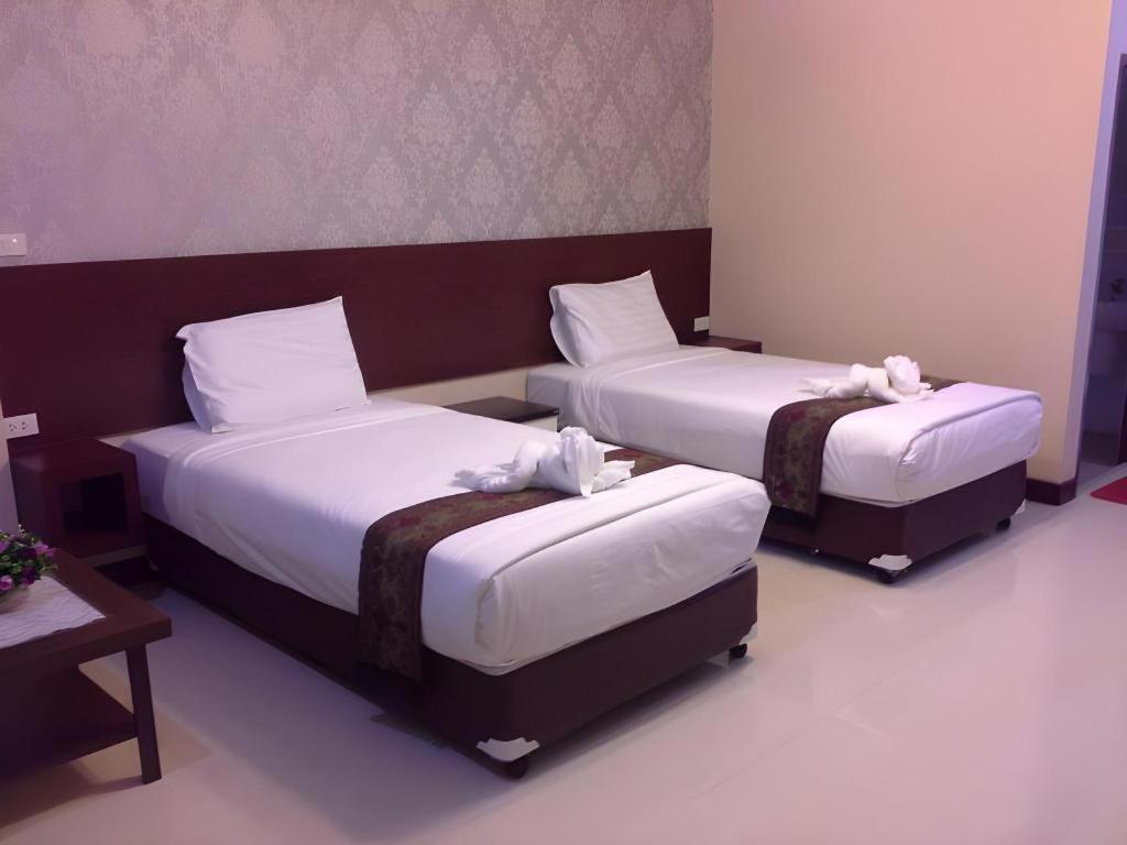 Le Parc Wangnang Hotel Phitsanulok Εξωτερικό φωτογραφία