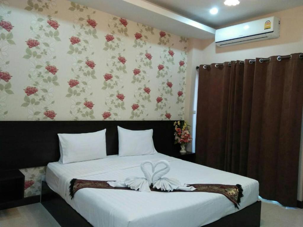 Le Parc Wangnang Hotel Phitsanulok Εξωτερικό φωτογραφία